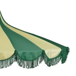 Mica Decorations Kim Parasol met Draagtas 238 x Ø235 cm