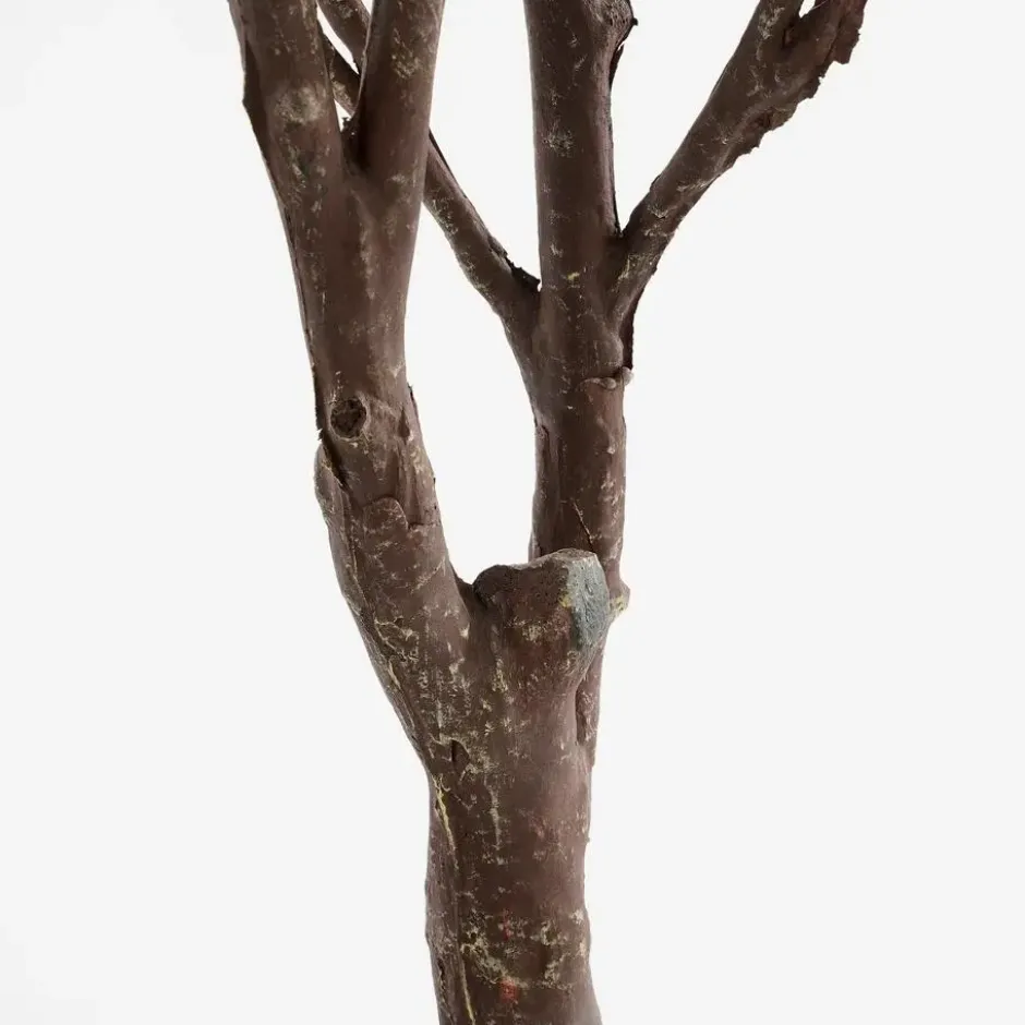 Mica Decorations Kunstplant Eucalyptusboom in Pot - H180 x Ø80 cm