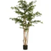 Mica Decorations Kunstplant Olijfboom in Pot - H183 x Ø130 cm - Groen