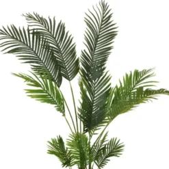 Mica Decorations Kunstplant - Areca goudpalm - palm - 150 cm