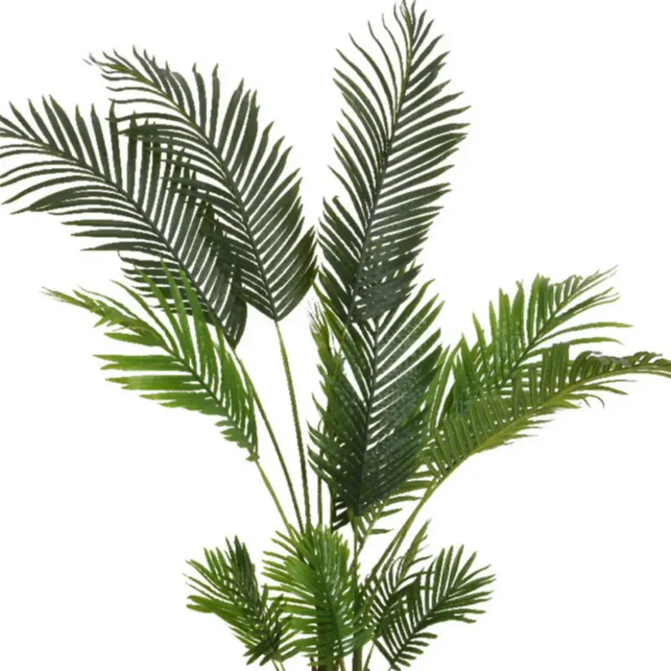 Mica Decorations Kunstplant - Areca goudpalm - palm - 150 cm