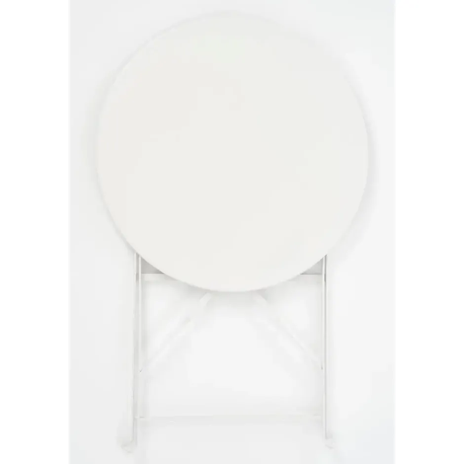 Mica Decorations Laurence Bistroset - Set van 3 - Metaal - Wit