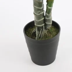 Mica Decorations Monstera Kunstplant - H100 x Ø70 cm - Groen