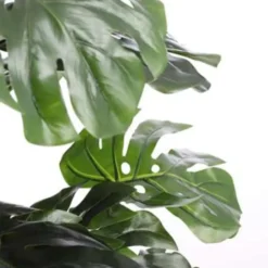 Mica Decorations Monstera Kunstplant - H130 x Ø80 cm