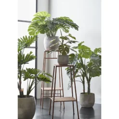 Mica Decorations Monstera Kunstplant - H130 x Ø80 cm