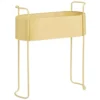 Mica Decorations Moritz Plantenstandaard -55x24x65cm - Beige