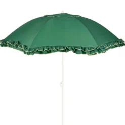 Mica Decorations Parasol Kantelbaar 238 x Ø195 cm