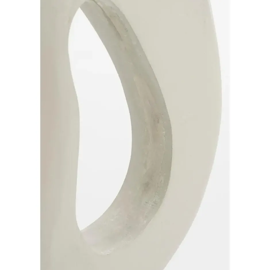 Mica Decorations Pastina Ornament op Voet - L6,5 x B16,5 x H37,5 cm