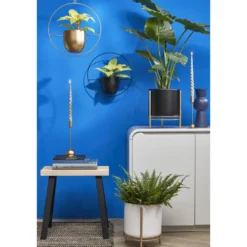 Mica Decorations Plano Kruk - L46 x B32 x H46 cm - Lichtbruin