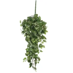 Mica Decorations Scindapsus Kunstplant Hangend