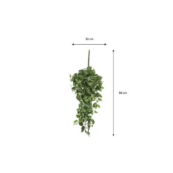 Mica Decorations Scindapsus Kunstplant Hangend