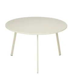 Mica Decorations Seatle Bijzettafel Rond voor Buiten