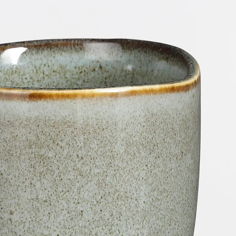 Mica Decorations Tabo Serviesset 4 persoons Keramiek Groen