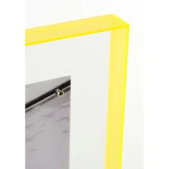 Mica Decorations Wanddecoratie Vrouw - L40 x B3 x H50 cm - Acryl