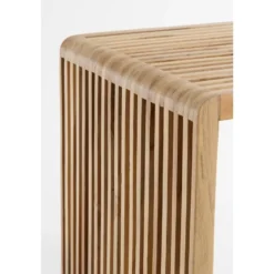 Mica Decorations Yonker Plantentafel - Set van 3 - Bruin