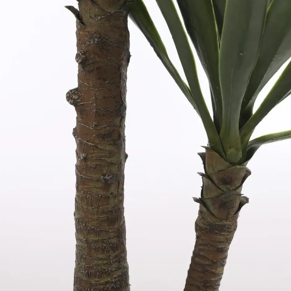 Mica Decorations Yucca Kunstplant - H120 x Ø70 cm