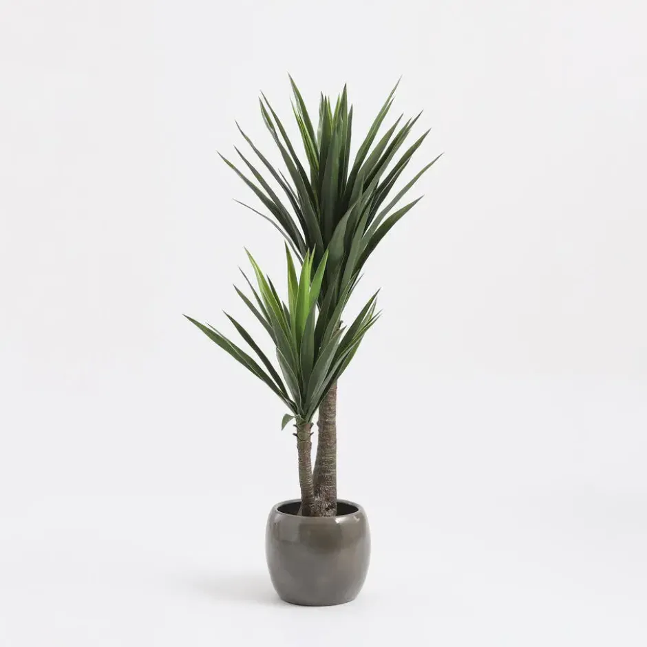 Mica Decorations Yucca Kunstplant - H120 x Ø70 cm