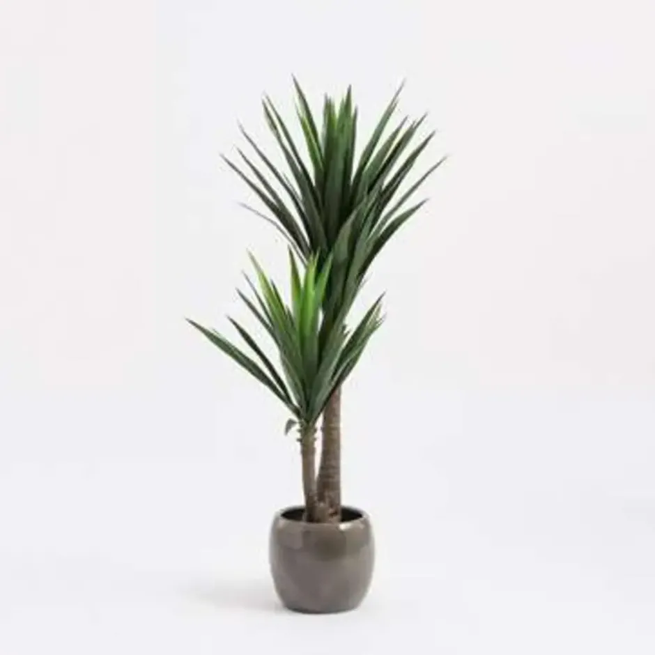 Mica Decorations Yucca Kunstplant - H120 x Ø70 cm