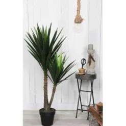 Mica Decorations Yucca Kunstplant - H120 x Ø70 cm