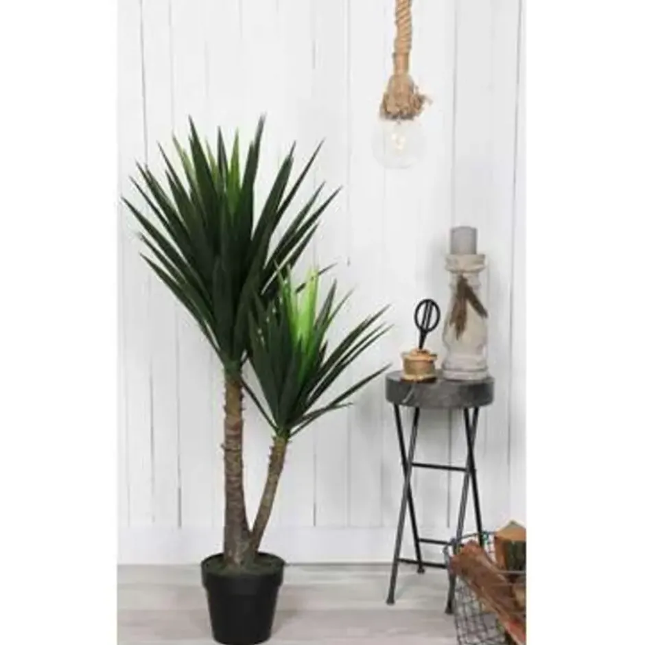 Mica Decorations Yucca Kunstplant - H120 x Ø70 cm