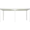 Mirador Classic terrasoverkapping 300 x 600 cmwit