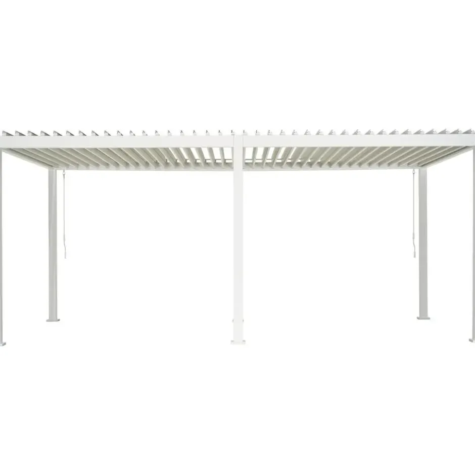 Mirador Classic terrasoverkapping 300 x 600 cmwit