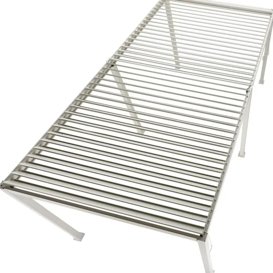 Mirador Classic terrasoverkapping 300 x 600 cmwit