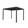 Mirador Classic terrasoverkapping 300 x 400 cmantraciet