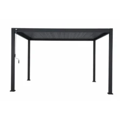 Mirador Classic terrasoverkapping 300 x 400 cmantraciet