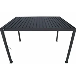 Mirador Classic terrasoverkapping 300 x 400 cmantraciet
