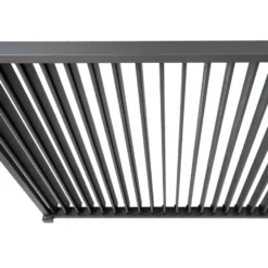 Mirador Deluxe overkapping muur 300 x 530 cm antraciet