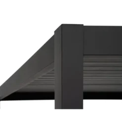 Mirador Deluxe terrasoverkapping 300 x 600 cm antraciet