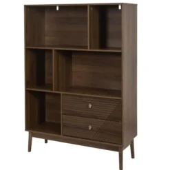 MISOU Wandkast Tiffany - Bruin