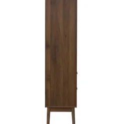 MISOU Wandkast Tiffany - Bruin
