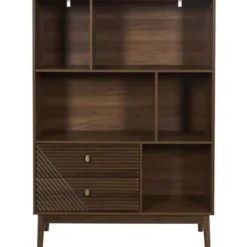 MISOU Wandkast Tiffany - Bruin