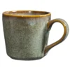 Mok met oor Emma - groen - 400 ml