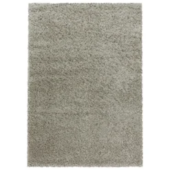 Monaco Soft Shaggy Hoogpolig Vloerkleed Beige - 200x290 CM