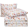 Moodit Dekbedovertrek Odil Anette Bloom Paradise - 200 x 200/220 + 2x 60 x 70 cm