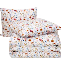 Moodit Dekbedovertrek Odil Anette Bloom Paradise - 240 x 220 + 2x 60 x 70 cm