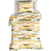 Moodit Dekbedovertrek Odil Flynn Sand - 140 x 200/220 + 60 x 70 cm - Multikleur