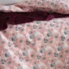 Moodit Dekbedovertrek Odil Monica Blush - 200 x 200/220 + 2x 60 x 70 cm - Roze