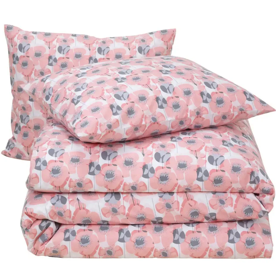 Moodit Dekbedovertrek Odil Monica Blush - 200 x 200/220 + 2x 60 x 70 cm - Roze