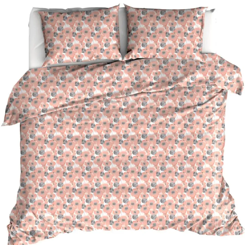 Moodit Dekbedovertrek Odil Monica Blush - 200 x 200/220 + 2x 60 x 70 cm - Roze