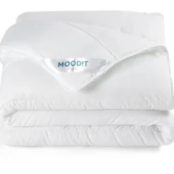 Moodit Dekbed Winston - Hotelmaat Extra Lang - 260 x 240 cm - Polyestervulling