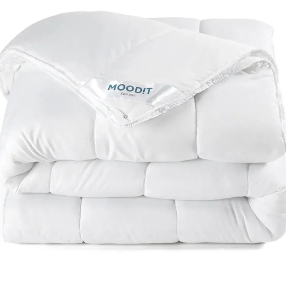 Moodit 4-Seizoenen Dekbed Winston - 140 x 220 cm - Polyestervulling