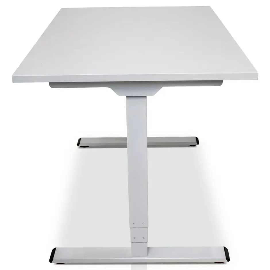 MRC COMFORT elektrisch ARBO zit-sta bureau - 120x80cm - wit