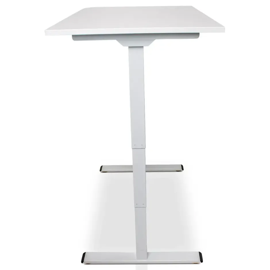 MRC COMFORT elektrisch ARBO zit-sta bureau - 120x80cm - wit