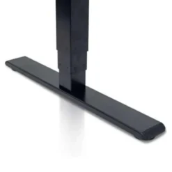 MRC COMFORT elektrisch zit sta bureau - 160x80 - midden eiken