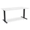 MRC COMFORT elektrisch zit sta bureau - 180x80 - wit