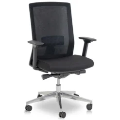 MRC COMFORT Set - Zit-sta bureau + stoel - 160x80 - grijs